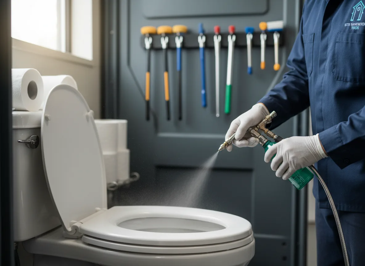 Why choose Construction Site Porta Potty Rental in Finlayson, MN